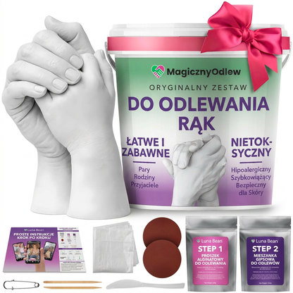 MagicznyOdlew™ – Pamiątka, która Zostaje na Zawsze